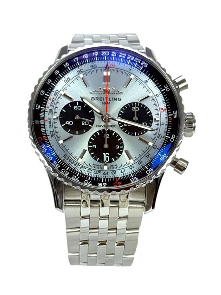 Breitling Navitimer B01 Chronograph 43 AB0138